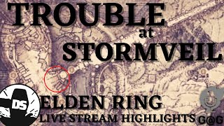 Trouble at Stormveil Castle - Elden Ring Highlights - Good at Game
