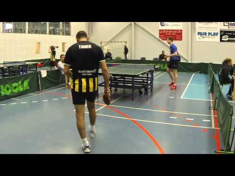 151129 1. Div, Christian Ryding - Tamer Alwarie