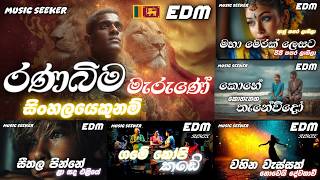 Download lagu අපෙන් විතරක්ම ඇහෙන සුපිරි EDM එකතුව | මේවා වෙනම රහක් | Best nonpopular EDM Cover Song Collection SL mp3