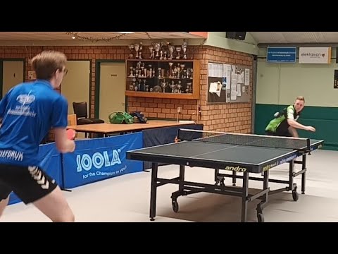 Stan Bakker VS Stede Broec 1 || Highlights