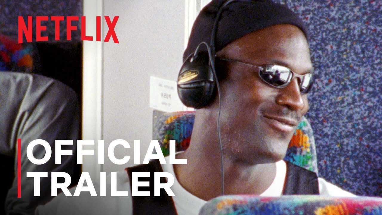 The Last Dance | Relive the Phenomenon | Netflix - YouTube