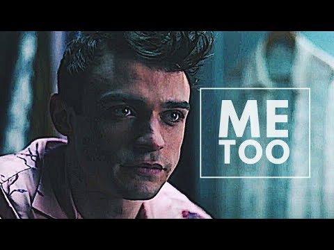 Max Wolfe | Me Too [gossip girl reboot] [thomas doherty]