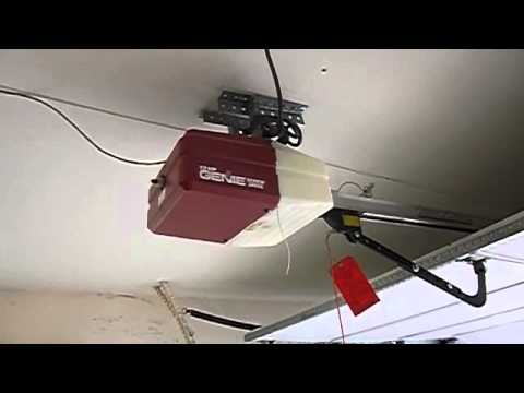 Garage door safety 101