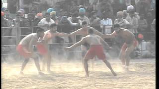 (1) Bhagike (Moga) Kabaddi Tournament 28 Jan 2016