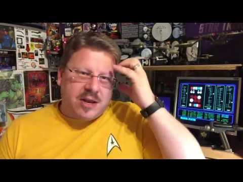 Captains Log - Stardate: 201509.17 - Wand Company Tricorder,  depression and patreon going live