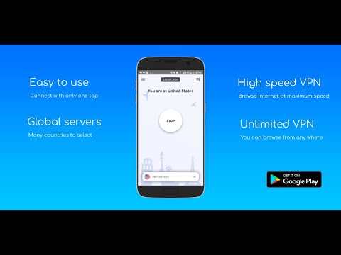 MaxVPN Pro - Fast Connect & Un Video