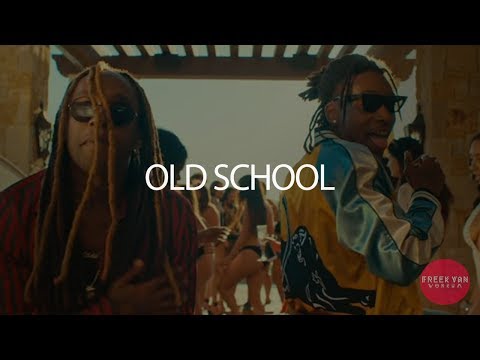 FREE Wiz Khalifa x Ty Dolla Sign type beat "Old School" | Rap Instrumental | Free Type Beat