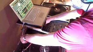 Basement Mix Session with DJ Jake Hill