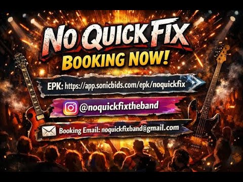 Promotional video thumbnail 3 for No Quick Fix