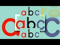 YTPMV Phonics Song Speed Scan