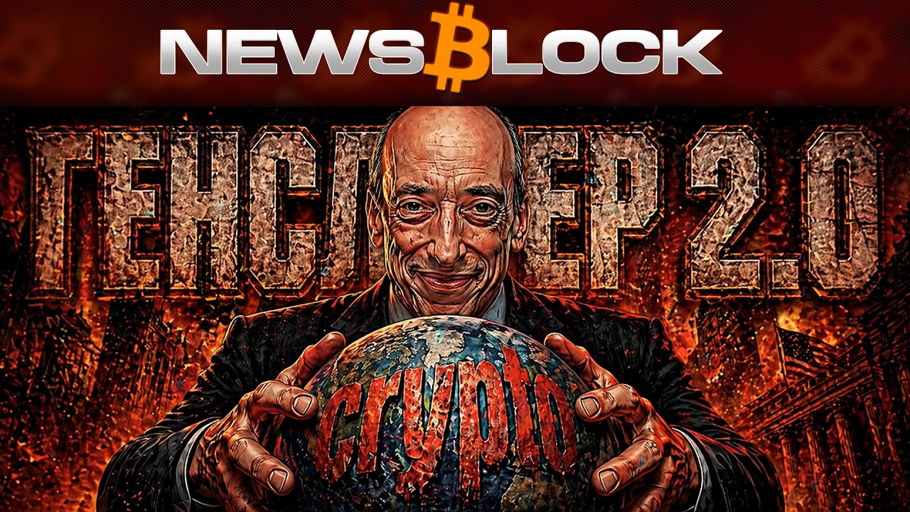 Кошмар Для Крипто: Генслер 2.0 и Причем Тут Clarity Act