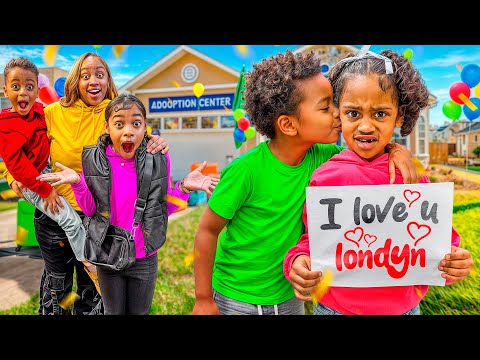 Londyn Crush Went Too Far & Meet Our Adopted Daughter! 💕😱