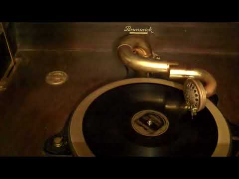 VINCENT LOPEZ'S CASA LOPEZ ORCH. - WITHOUT YOU SWEETHEART - ROARING 20's BRUNSWICK CORTEZ