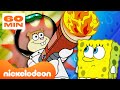 SpongeBob | Sandy's BIZARSTE experimenten ooit uit SpongeBob ? | Nickelodeon Nederlands
