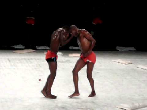 Clameur des Arènes.