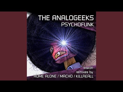 Psychofunk (Killreall Remix)