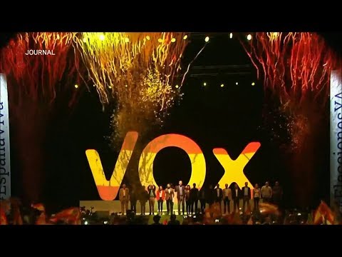 Vox, l'extrême droite au pays de Franco