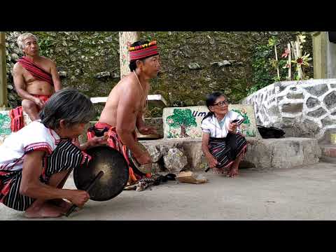 The Ifugao Way "Gangsa"