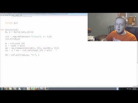 Learn Scikit Learn Machine Learning Tutorial for investing with Python ...