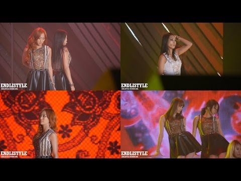 131114 멜론 뮤직어워드(MelOn Music Awards 2013) 씨스타(SISTAR)  - 있다 없으니까&Give It To Me