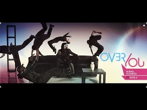 Alban Clavero feat Gate4 - Over You (Original US Version)