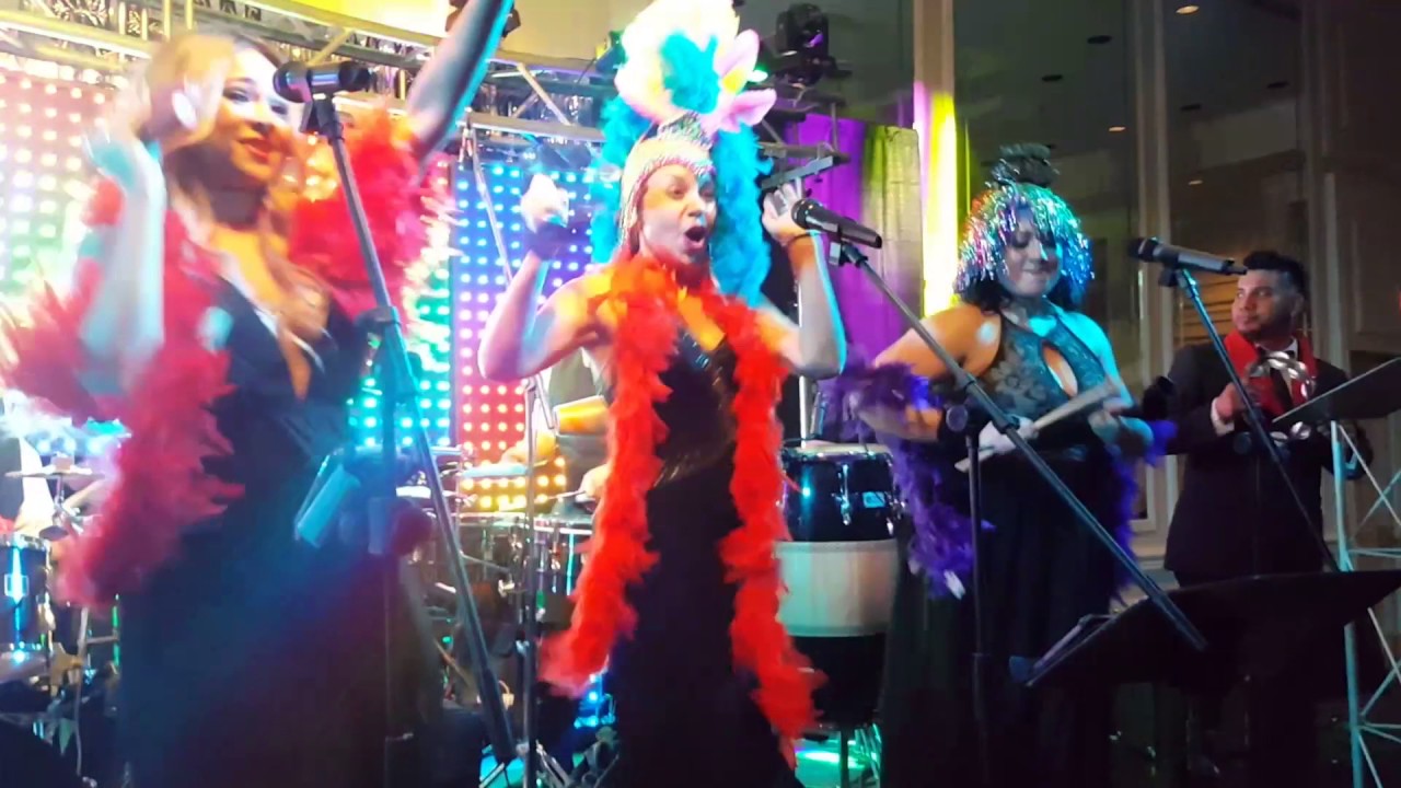 Promotional video thumbnail 1 for Grupo Sensacion de Ricky Valtierra