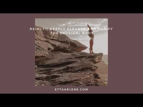 ** Special Request Reiki To Deeply Cleanse & Purify The Physical Body