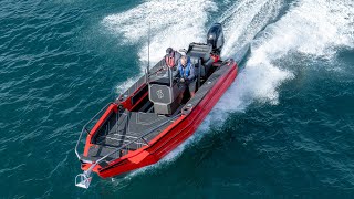 Stabicraft 2050 Frontier Profish