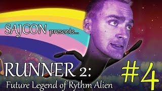 preview picture of video 'SWINGIN' AND MIXIN' BIT.TRIP Presents... Runner2: Future Legend of Rhythm Alien - Episode 4'
