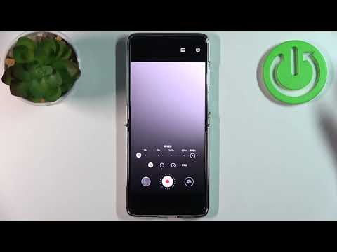 How to Adjust Timelapse Speed on HUAWEI P50 Pocket - Change Timelapse Speed