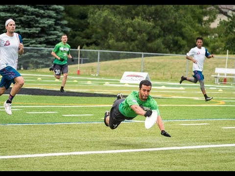 Game Highlights: DC Breeze at Ottawa Outlaws — Week 13