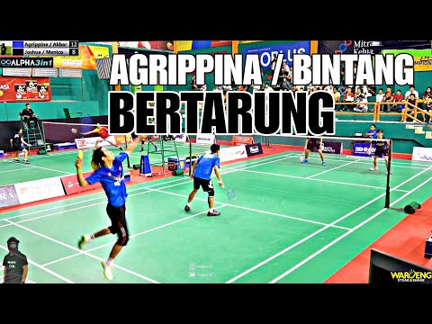 RAJA TARKAM AGRIPPINA dan Akbar Bintang Main Di Turnamen. Full Deception Tipu