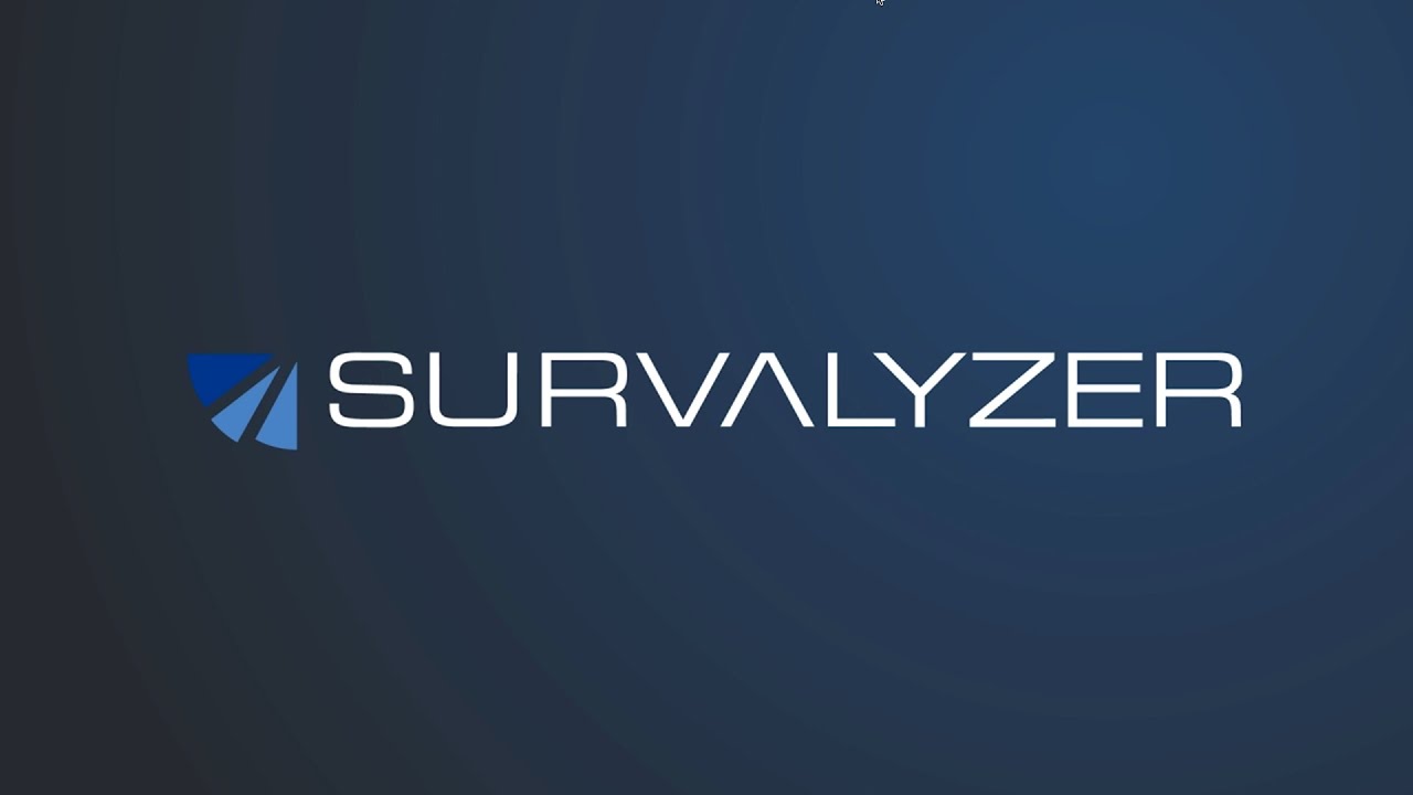 Survalyzer: Professional Survey Software