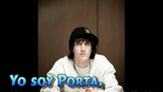 Porta  Porque Puedo   Con Letra