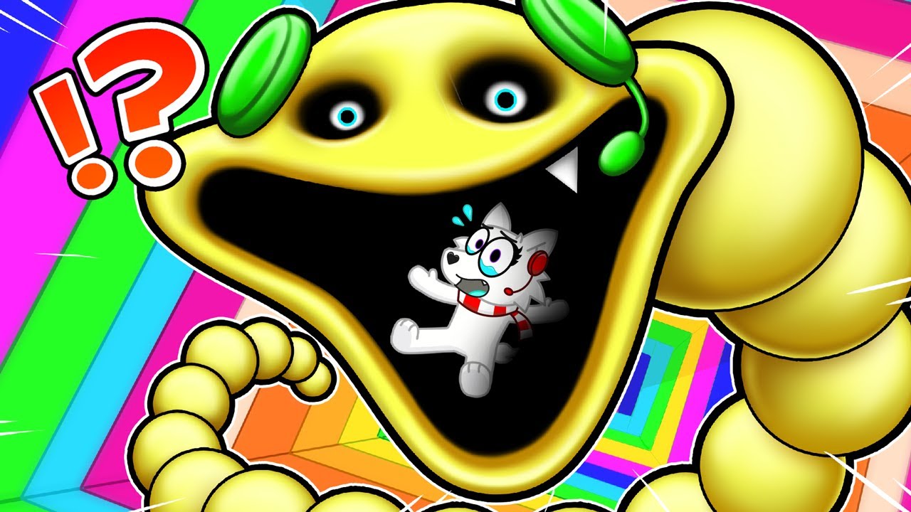 Beware of HUNGRY WORMS in Roblox!