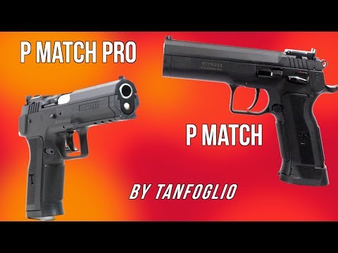 EAA's Witness P Match And P Match Pro Upgrade The Game