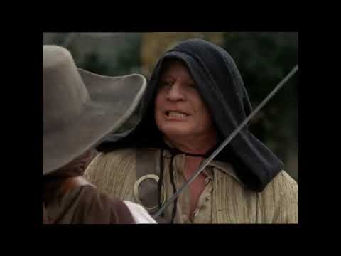 La Femme Musketeer (part 1) - Sword fight