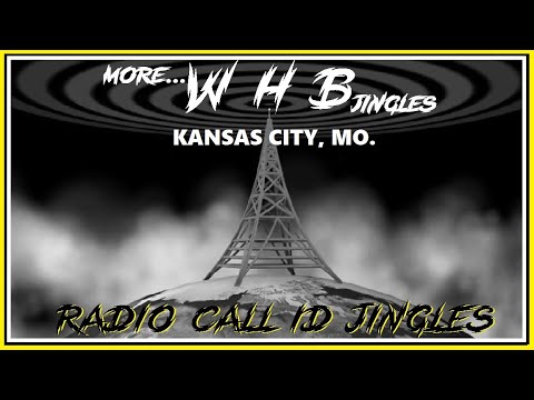 RADIO CALL LETTER JINGLES - MORE WHB JINGLES (KANSAS CITY, MO.)