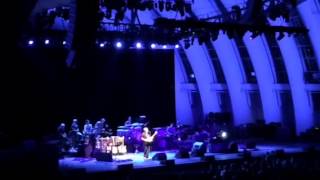 Steely Dan Hollywood Bow 2015 - Band Intros