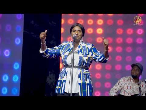 Narahariwe live concert Gaby Kamanzi