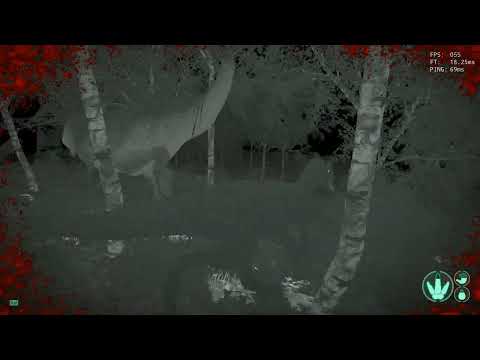 Dilo vs Acro 1v1 [The Isle]