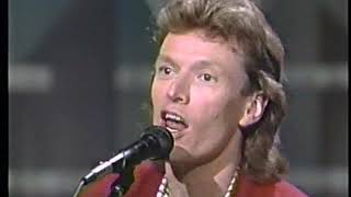 Steve Winwood - Higher Love and Gimme Some Lovin&#39; live - Late Show 1986 (STEREO)