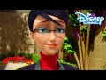 Miraculous | #24 Webisode: Nathalie | Disney Channel BE