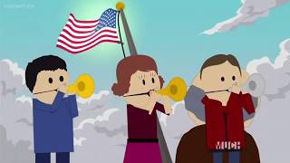 Where Has My Country(America) Gone - South Park &quot;Make America Great&quot; Song - Trump 2024