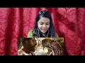RRR Official Trailer REACTION Video by Bong  girlZ | NTR, Ram Charan, Alia, SS Rajamouli