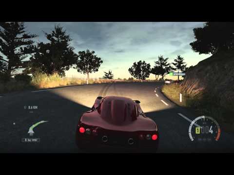 Fastest Tune for Ultima GTR in Forza Horizon 2