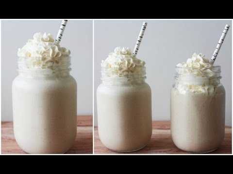 How To Make Golden Oreo Milkshake - By One Kitchen Episode 417