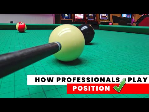 How PROFESSIONALS Play Position - Pro Hacks