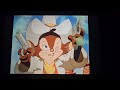 An American Tail Fievel Goes West 1991 Part 1