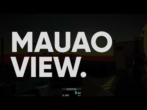 Umurangi Generation Speedrun - Mauao View IL (100%) - 1:20.30